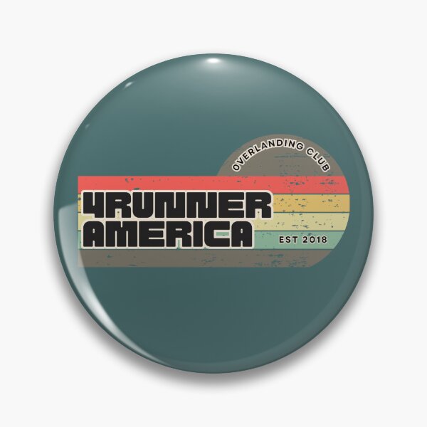 Item preview, 4RUNNER AMERICA 04 designed and sold by 4RunnerAmerica.