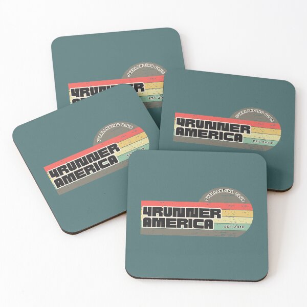 Item preview, 4RUNNER AMERICA 04 designed and sold by 4RunnerAmerica.