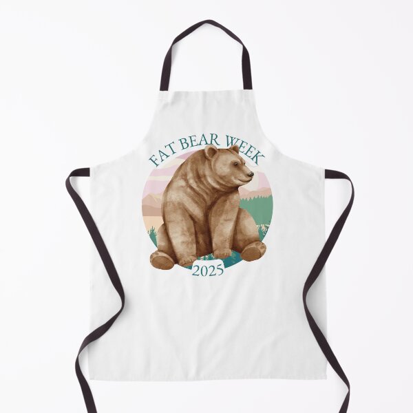 Item preview, Fat Bear Week 2025 (5) designed and sold by CRGreatStuff.