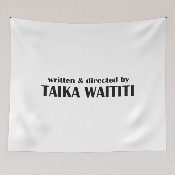 Item preview, Taika Waititi 	 	 designed and sold by hmistpldw17.