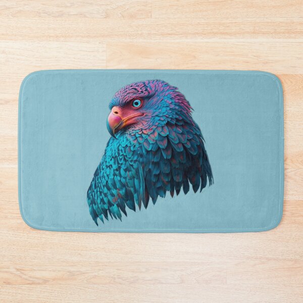 Item preview, Realistic Amazonian Eagle – Exotic Bird Art for Nature and Wildlife Lovers designed and sold by Naturalite19.