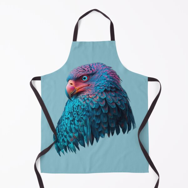 Item preview, Realistic Amazonian Eagle – Exotic Bird Art for Nature and Wildlife Lovers designed and sold by Naturalite19.