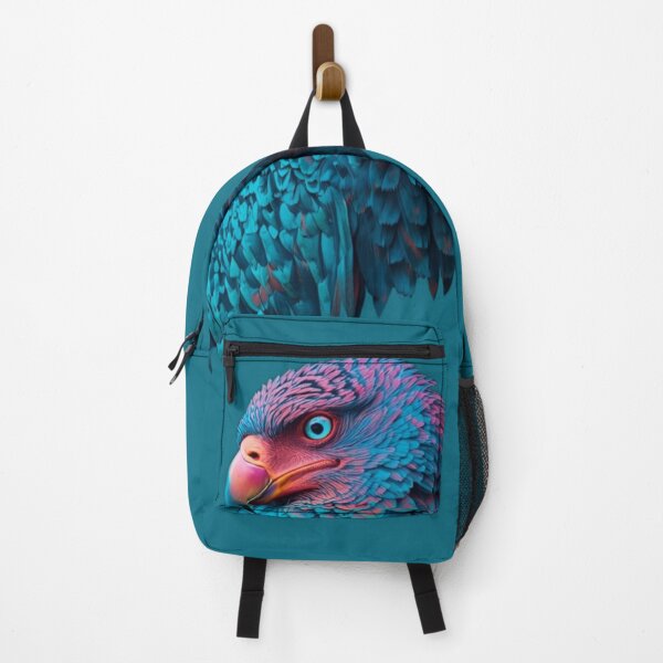 Item preview, Realistic Amazonian Eagle – Exotic Bird Art for Nature and Wildlife Lovers designed and sold by Naturalite19.