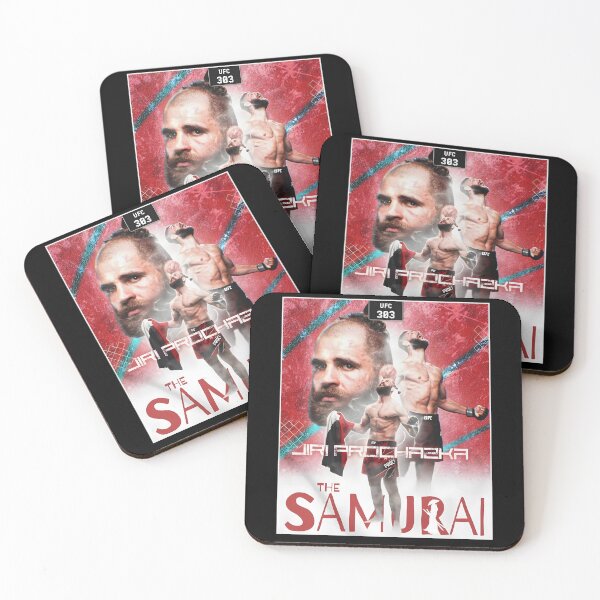 Item preview, Jiri Prochazka The Samurai designed and sold by JeyVel.