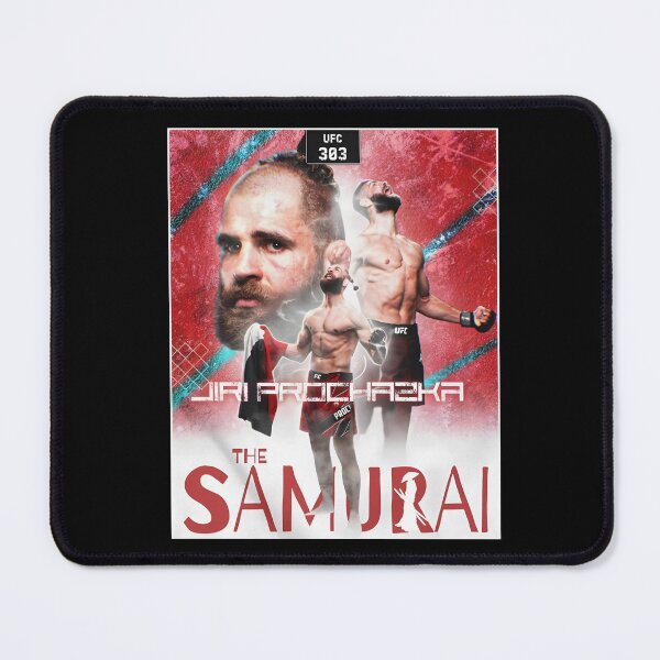 Item preview, Jiri Prochazka The Samurai designed and sold by JeyVel.