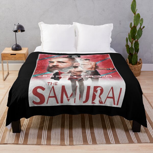 Item preview, Jiri Prochazka The Samurai designed and sold by JeyVel.