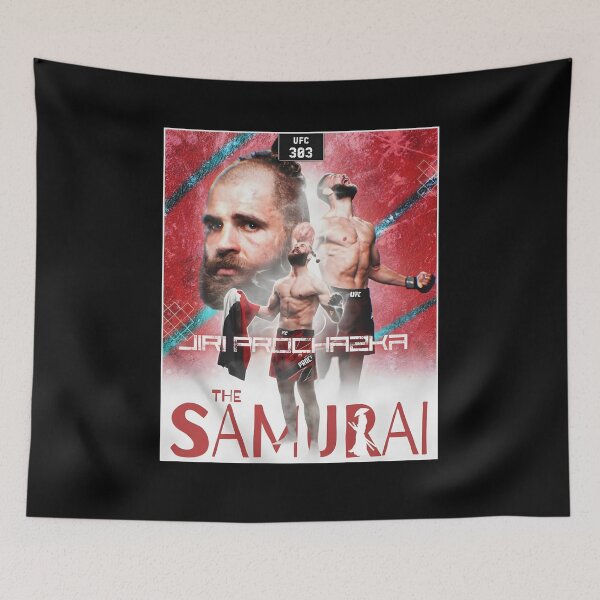 Item preview, Jiri Prochazka The Samurai designed and sold by JeyVel.