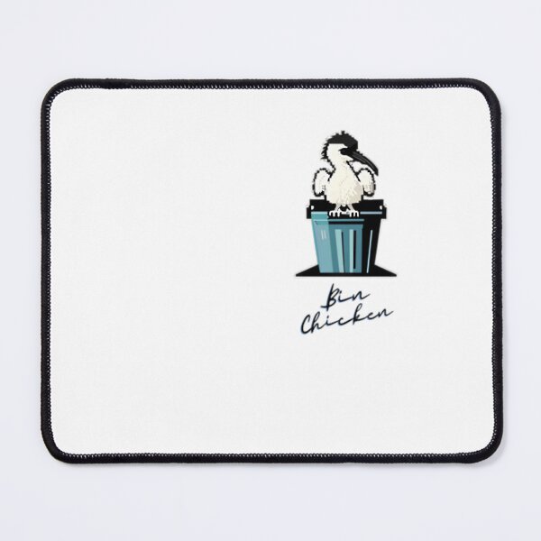 Item preview, The Bin Chicken (Alt. 4) designed and sold by uhqilupdglc75.