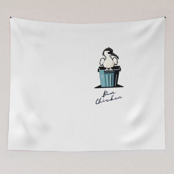 Item preview, The Bin Chicken (Alt. 4) 	 	 designed and sold by uhqilupdglc75.