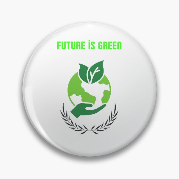 Item preview, Sustainable Future Eco Tee designed and sold by Eren47.