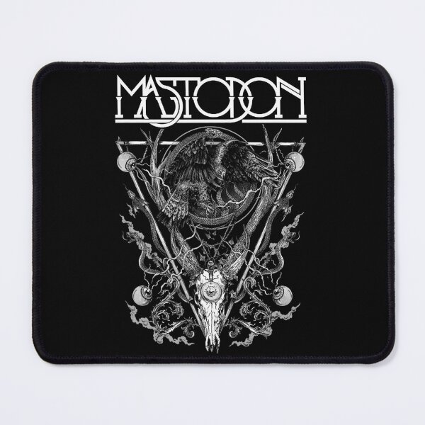Item preview, Mastodon - Five Eyes designed and sold by whdoecxk13.