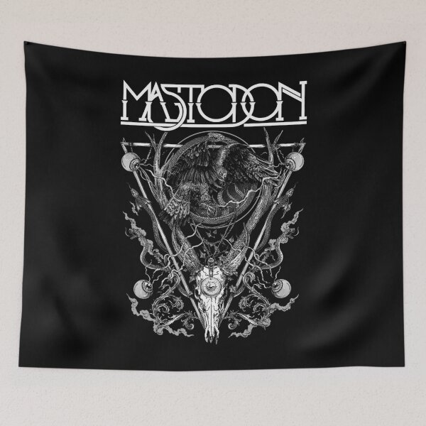 Item preview, Mastodon - Five Eyes 		 designed and sold by whdoecxk13.