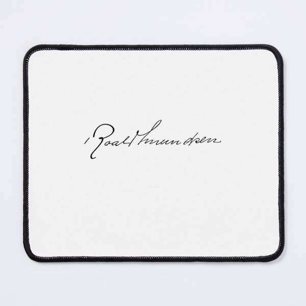 Item preview, Signature Of Roald Amundsen  	 designed and sold by glhxjsgvm12.