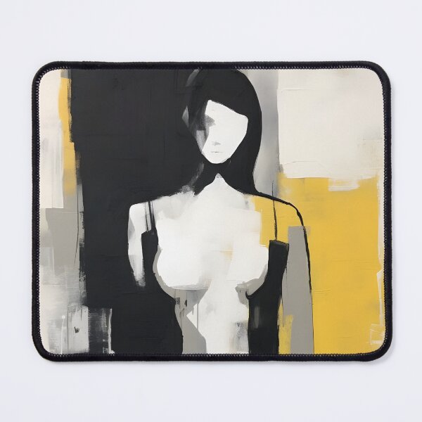 Item preview, Curvy Woman Print, Abstract Female Body Printable Wall Art, Female Body Wall Art Poster, Abstract Woman Figure Print, Modern Women Figure designed and sold by SavageVision.