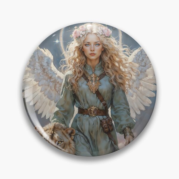 Item preview, Archangel Ariel designed and sold by AliceWhiteDF.