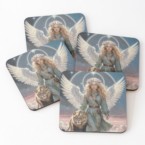 Item preview, Archangel Ariel designed and sold by AliceWhiteDF.