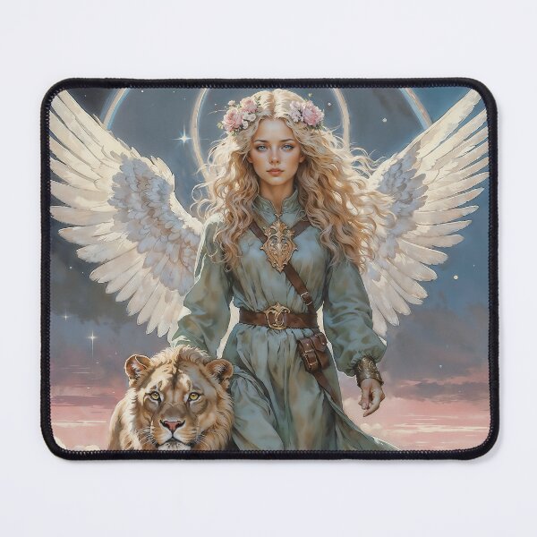 Item preview, Archangel Ariel designed and sold by AliceWhiteDF.