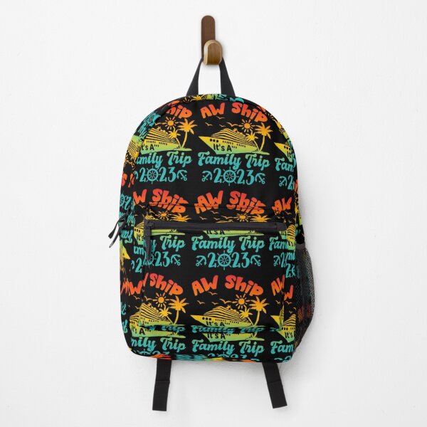 Item preview, Aw Ship! It's A Family Cruise 2023 Trip Vacation Matching designed and sold by sgyywgci87.