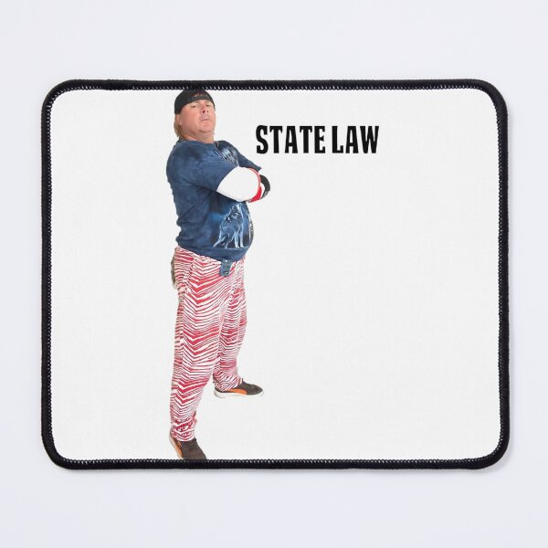 Item preview, State Law designed and sold by gkhaufkg63.