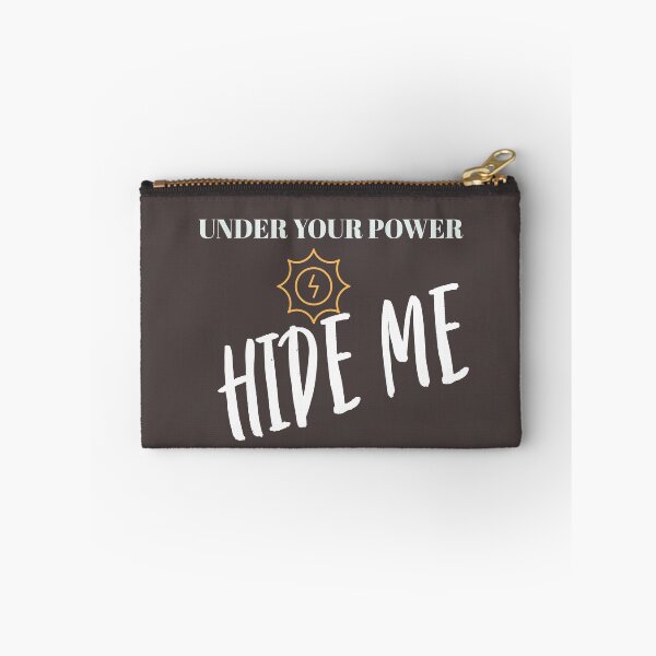Item preview, Sheltered by Power designed and sold by TheWORDZ.