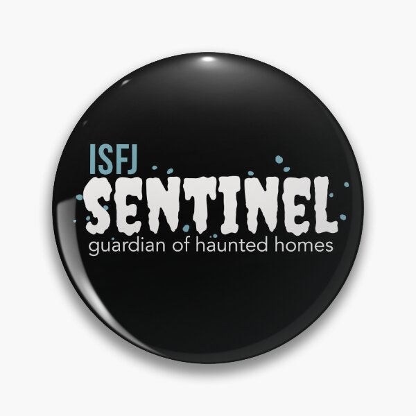 Item preview, ISFJ Sentinel designed and sold by artsomenautte.
