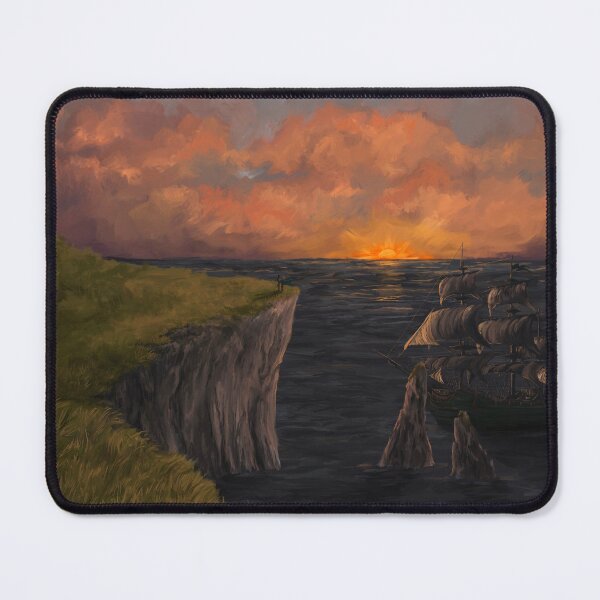 Item preview, Upon the Horizon designed and sold by Meredith Kuster.