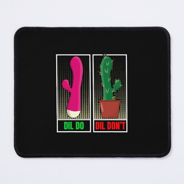 Item preview, Dil Do - Dil Don't  Funny Inappropriate 		 designed and sold by mnxnggmrpoj81.