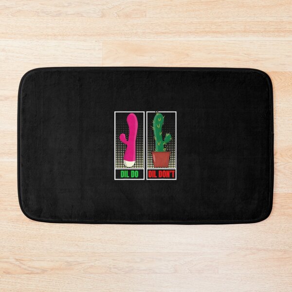 Item preview, Dil Do - Dil Don't  Funny Inappropriate 		 designed and sold by mnxnggmrpoj81.