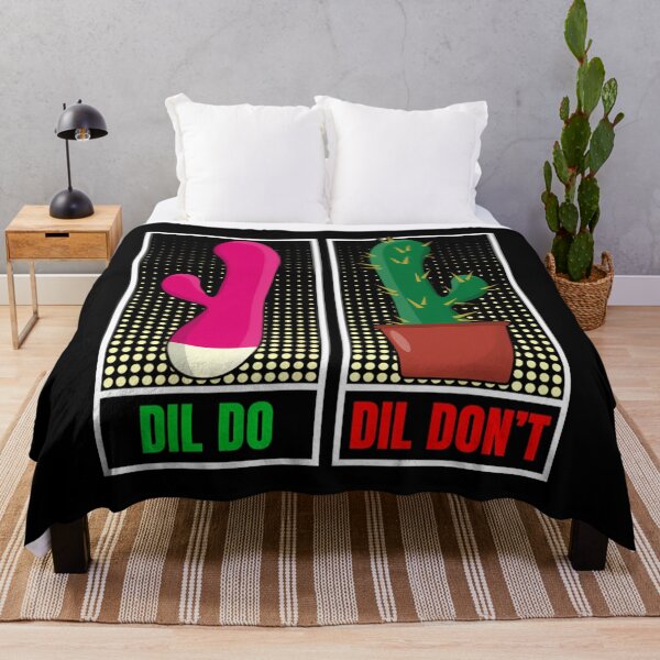 Item preview, Dil Do - Dil Don't  Funny Inappropriate 		 designed and sold by mnxnggmrpoj81.