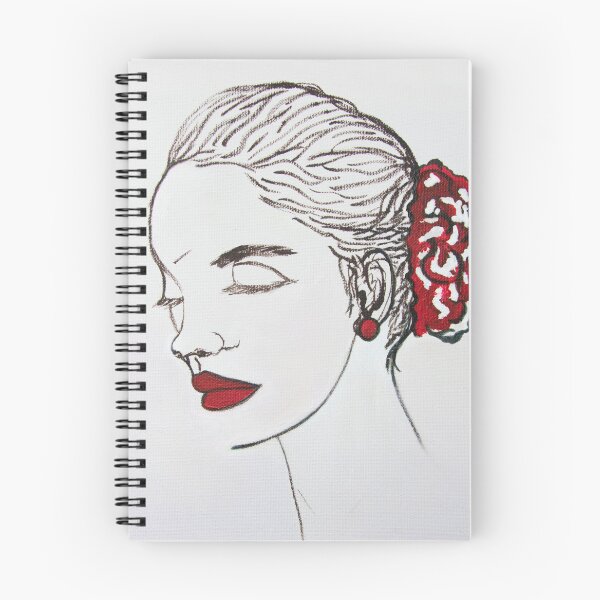 Item preview, women and red designed and sold by TessAndre.