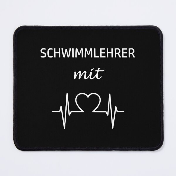 Item preview, Schwimmlehrer Idee Spruch Motiv designed and sold by motifsbyth.
