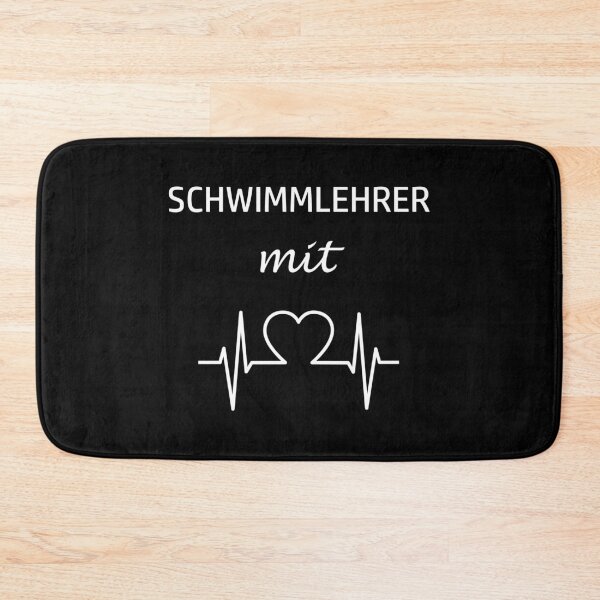 Item preview, Schwimmlehrer Idee Spruch Motiv designed and sold by motifsbyth.