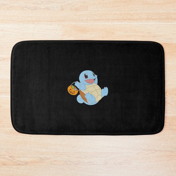 Item preview, Pokémon Halloween Squirtle With His Trick Or Treat Basket 		 designed and sold by ictnocexawb64.