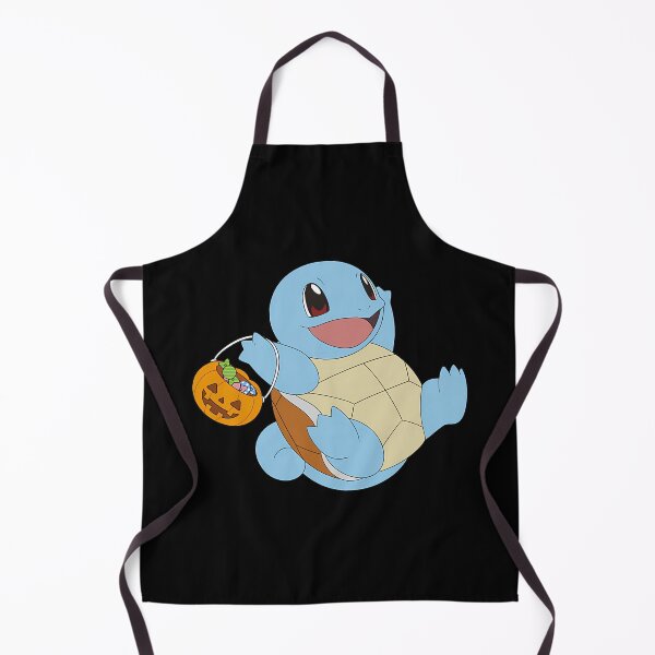 Item preview, Pokémon Halloween Squirtle With His Trick Or Treat Basket designed and sold by ictnocexawb64.