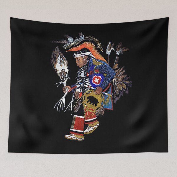 Item preview, Dream Indian Dancer designed and sold by DanickMetaluna.