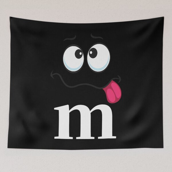 Item preview, Letter M Funny Matching Carnival Halloween Costume 	2	 designed and sold by dlqasxpjfbu12.