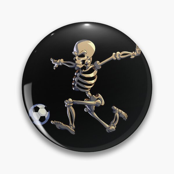 Item preview, Soccer Skeleton Halloween 	 	 Soccer Player Halloween 	1	 designed and sold by mmvfcyhty59.