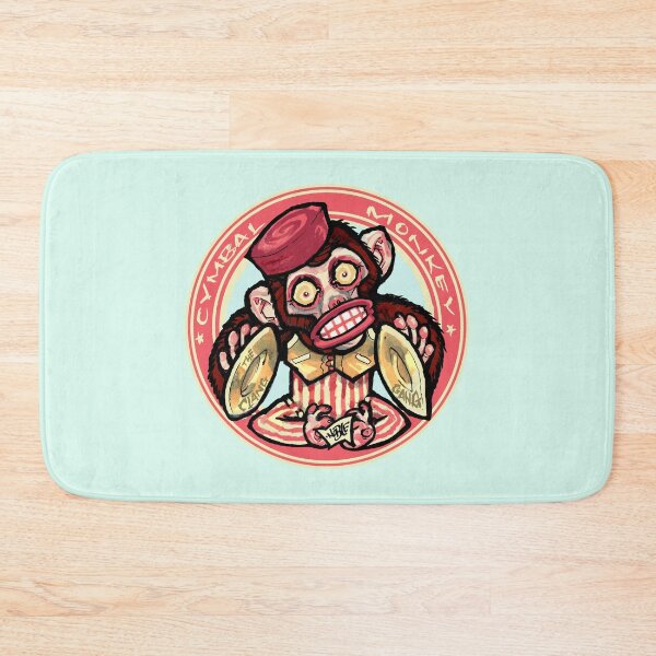 Item preview, Cymbal Monkey designed and sold by The Art of Noble Hardesty.