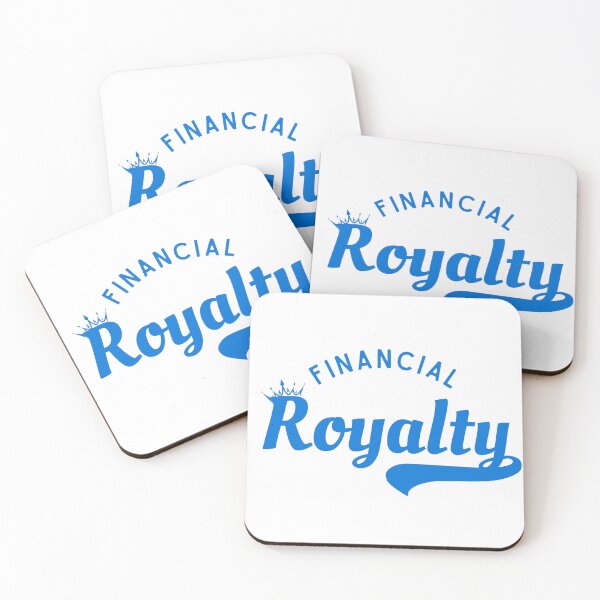 Item preview, Financial Royalty™ Wealth Mindset Legacy Builders designed and sold by Compound Money.