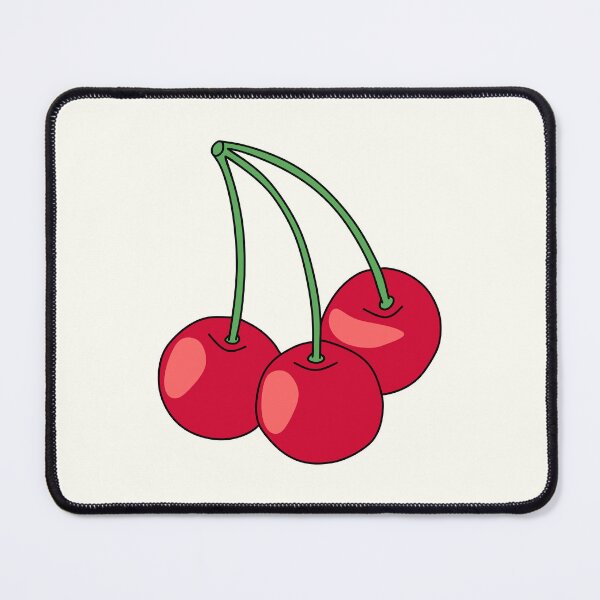 Item preview, Three Red Cherries designed and sold by Jeallan Designs.