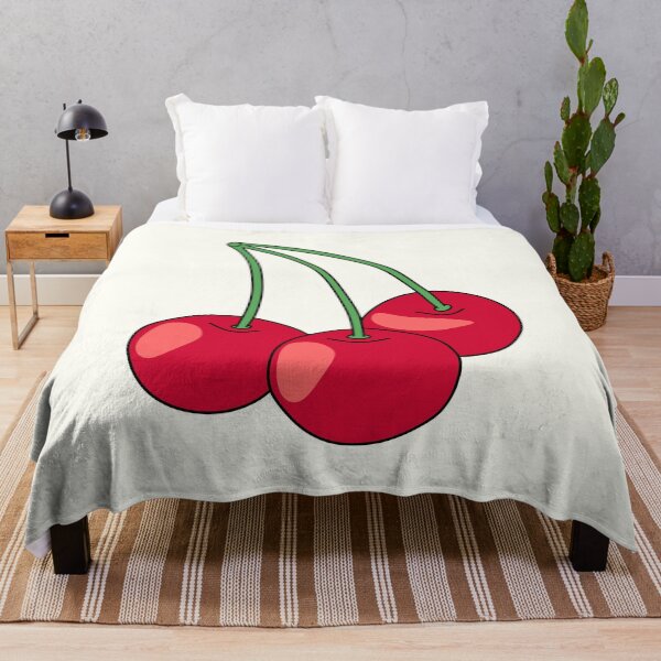 Item preview, Three Red Cherries designed and sold by Jeallan Designs.