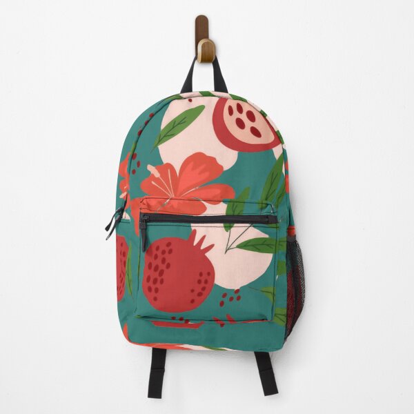 Item preview, Bright and bold, this design highlights the vibrant pomegranate with seeds full of life and flavor. designed and sold by SkeletonsDanger.