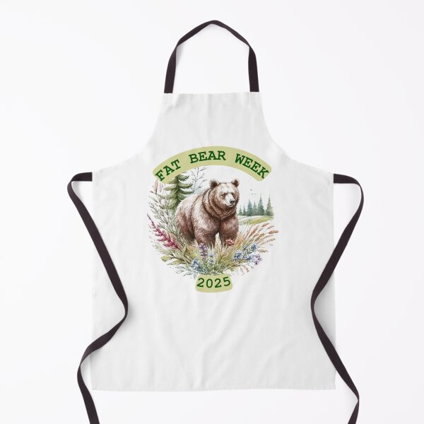 Item preview, Fat Bear Week 2025 (3) designed and sold by CRGreatStuff.