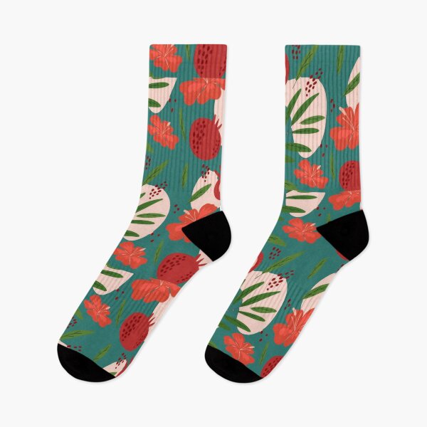 Item preview, Bright and bold, this design highlights the vibrant pomegranate with seeds full of life and flavor. designed and sold by SkeletonsDanger.