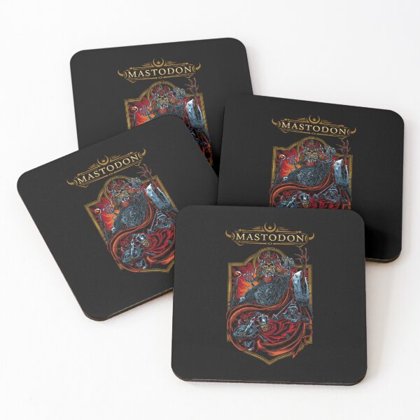 Item preview, Mastodon - HOB Emperor 		 designed and sold by whdoecxk13.