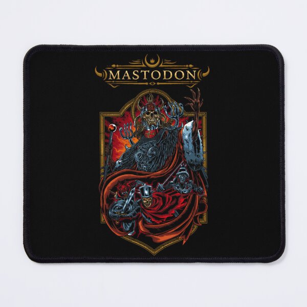 Item preview, Mastodon - HOB Emperor 		 designed and sold by whdoecxk13.