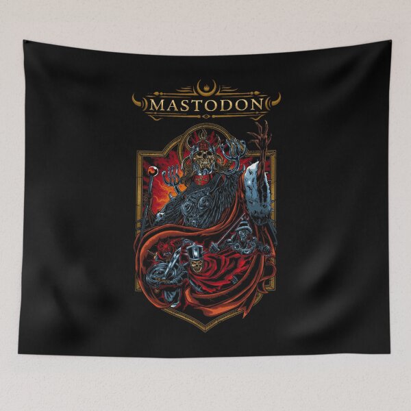 Item preview, Mastodon - HOB Emperor 		 designed and sold by whdoecxk13.