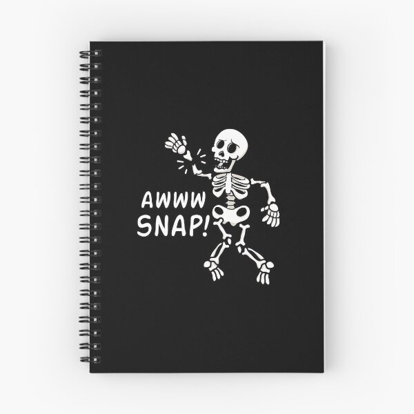 Item preview, Aw Snap Broken Arm Skeleton Injury Wrist Surgery Recovery 		 designed and sold by sgyywgci87.