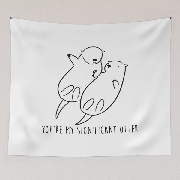 Item preview, Significant Otter 	 	 designed and sold by glhxjsgvm12.