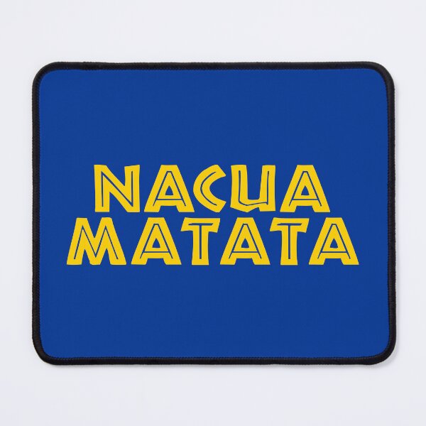 Item preview, Nacua Matata designed and sold by On Target Sports.